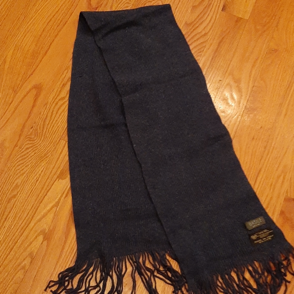Unisex scarf made in Italy